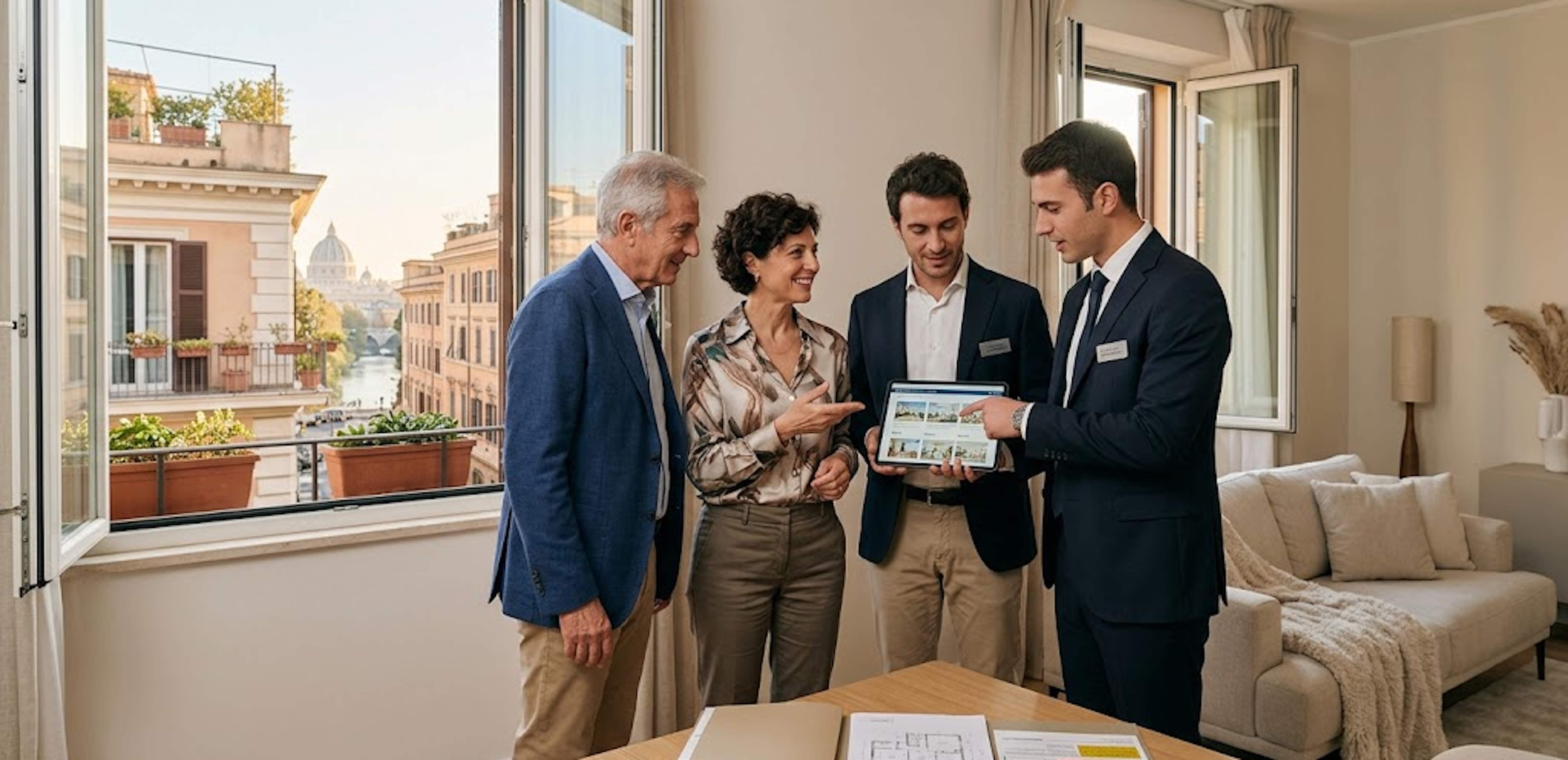 Vendere casa a Roma: la guida definitiva per massimizzare il profitto
