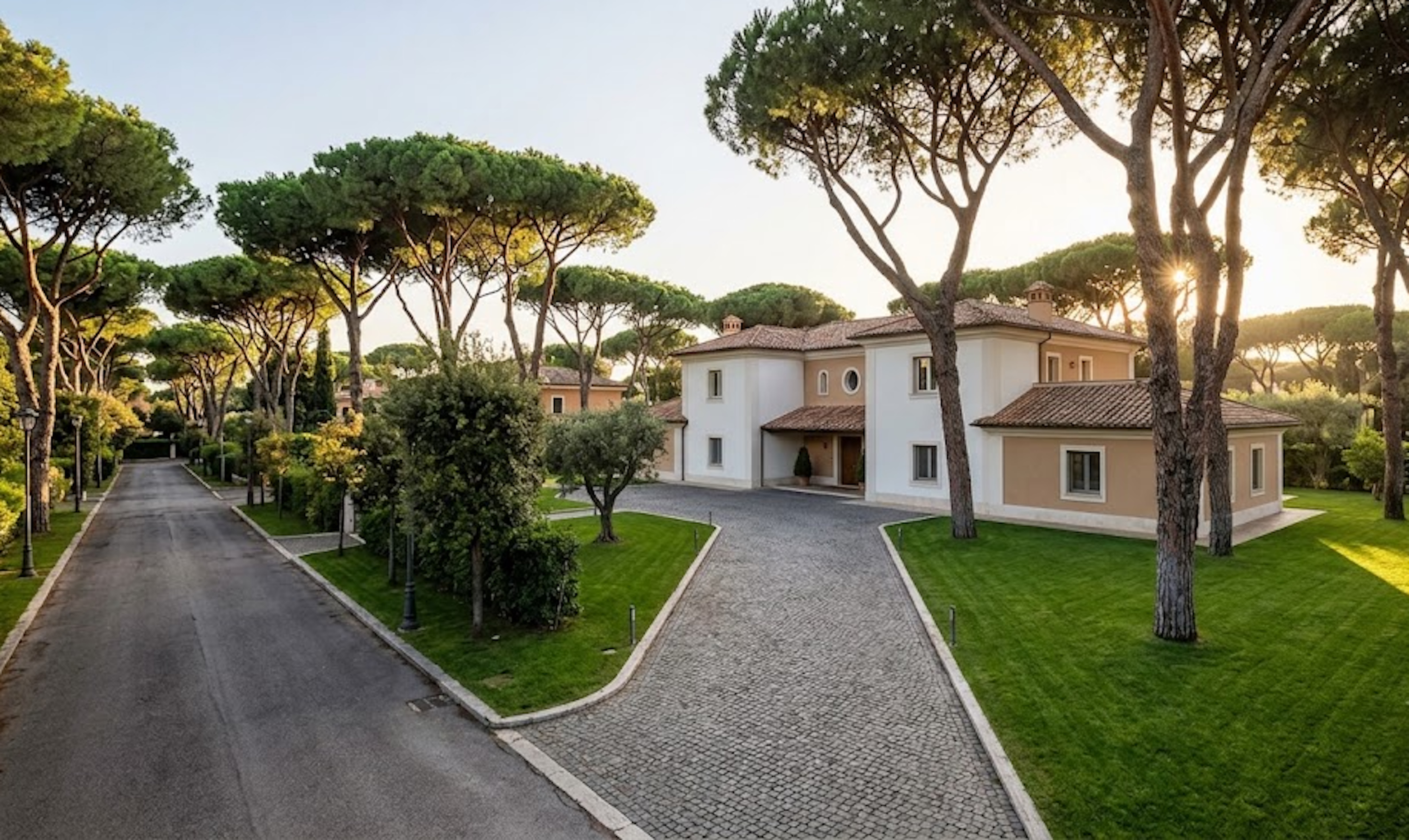Vendere una Villa a Casal Palocco: Dinamiche di un Mercato Esclusivo