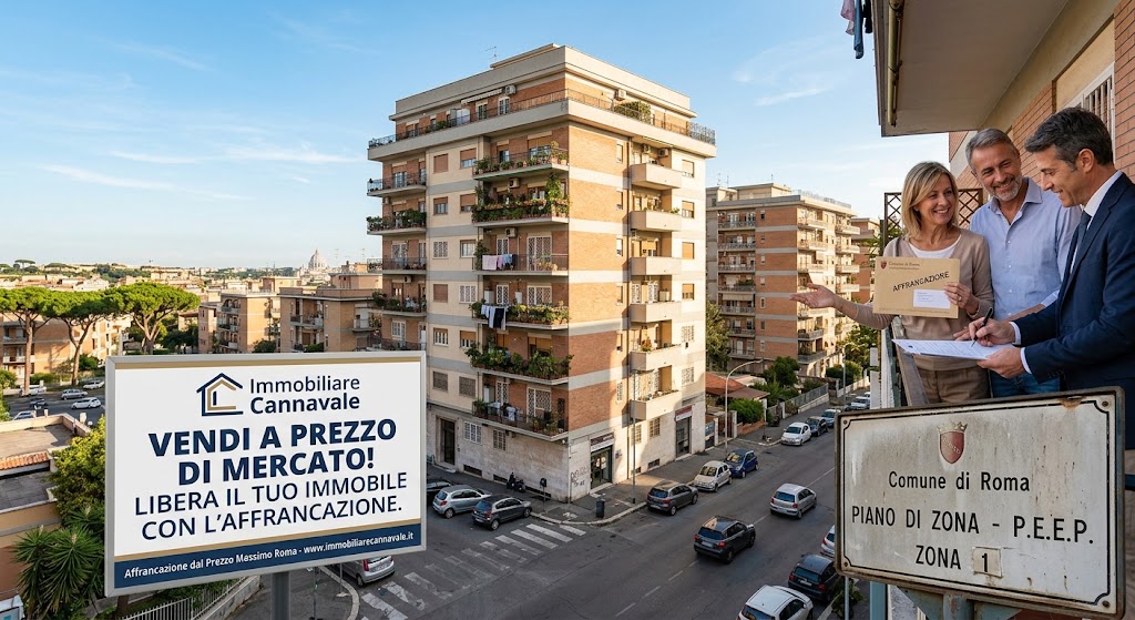 Affrancazione Prezzo Massimo Roma: Cos'è e Quando Serve