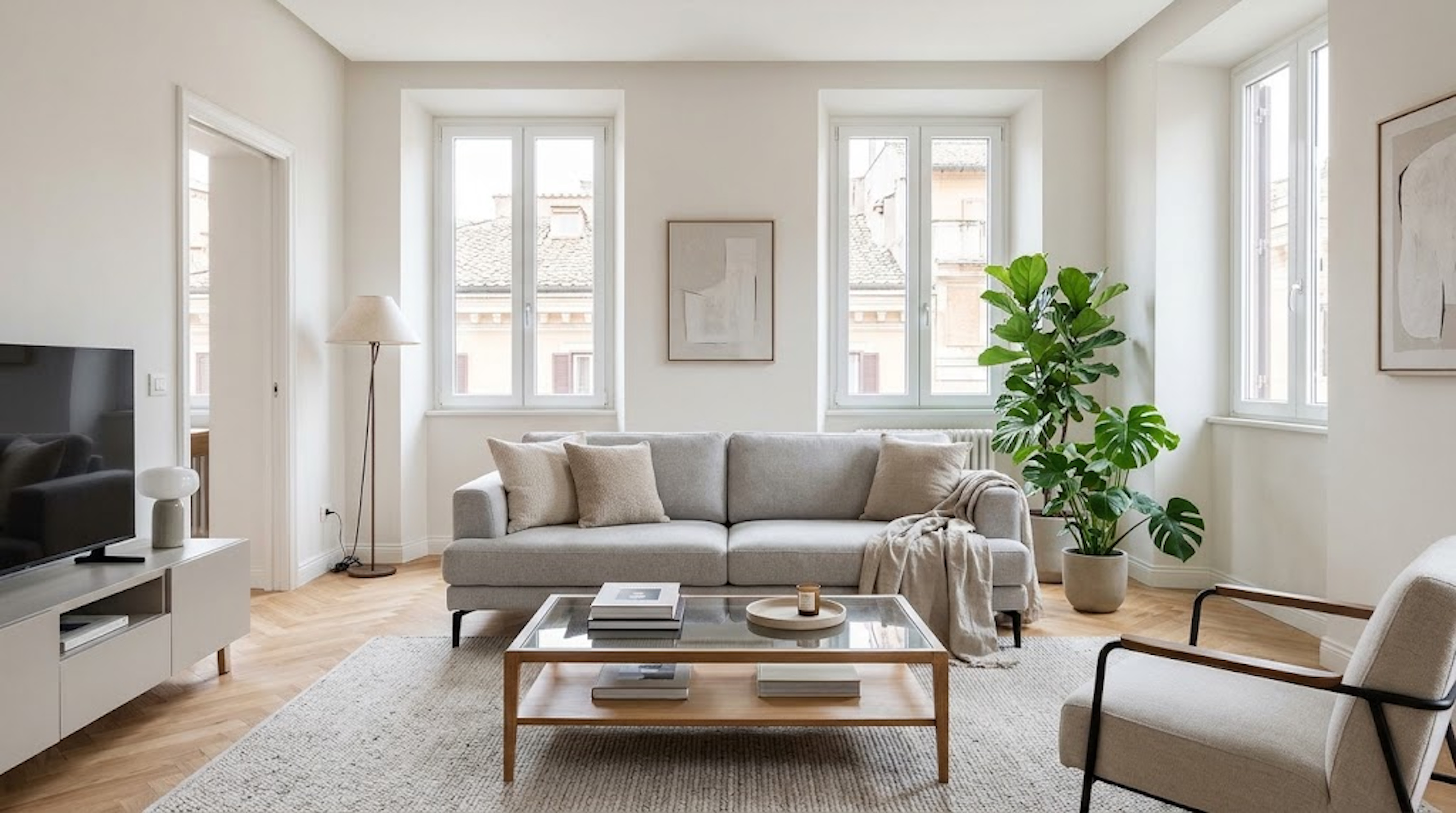 Home Staging a Roma: Tecniche per Vendere Più In Fretta e al Giusto Prezzo