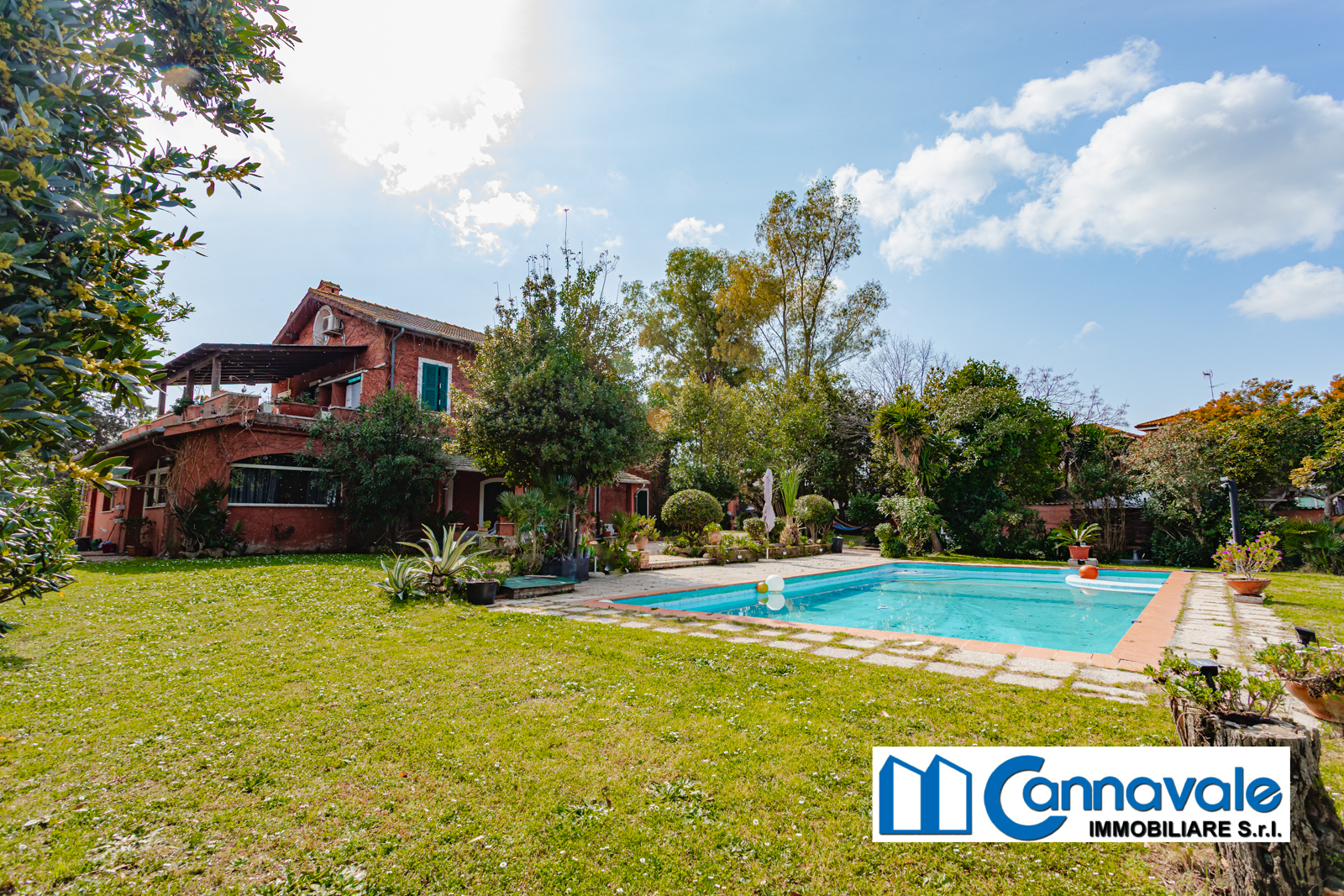 Villa unifamiliare Clivo delle Case Basse, Acilia, Roma