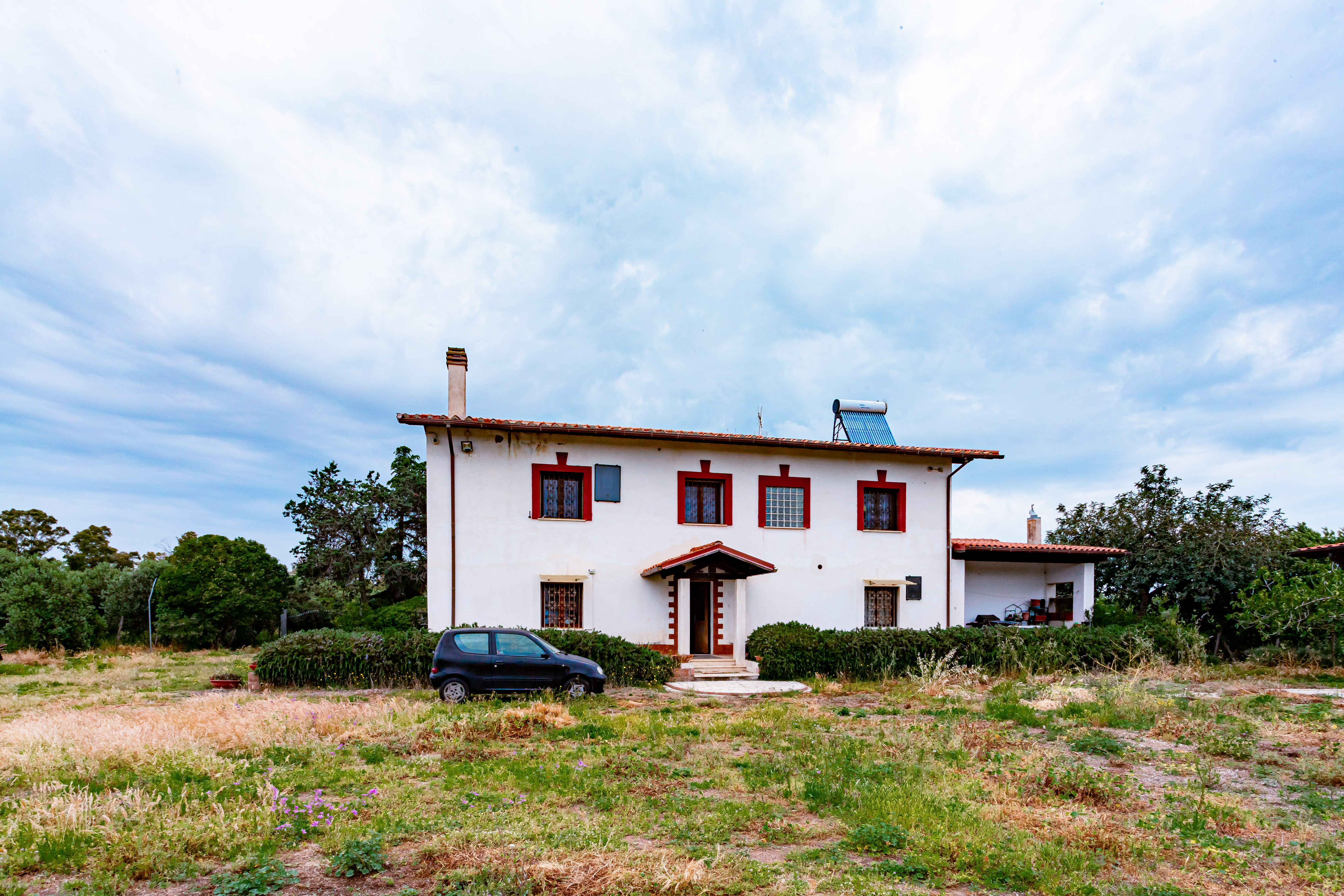 Villa unifamiliare via Pantanelle, Campo di Carne - Pantanelle, Aprilia