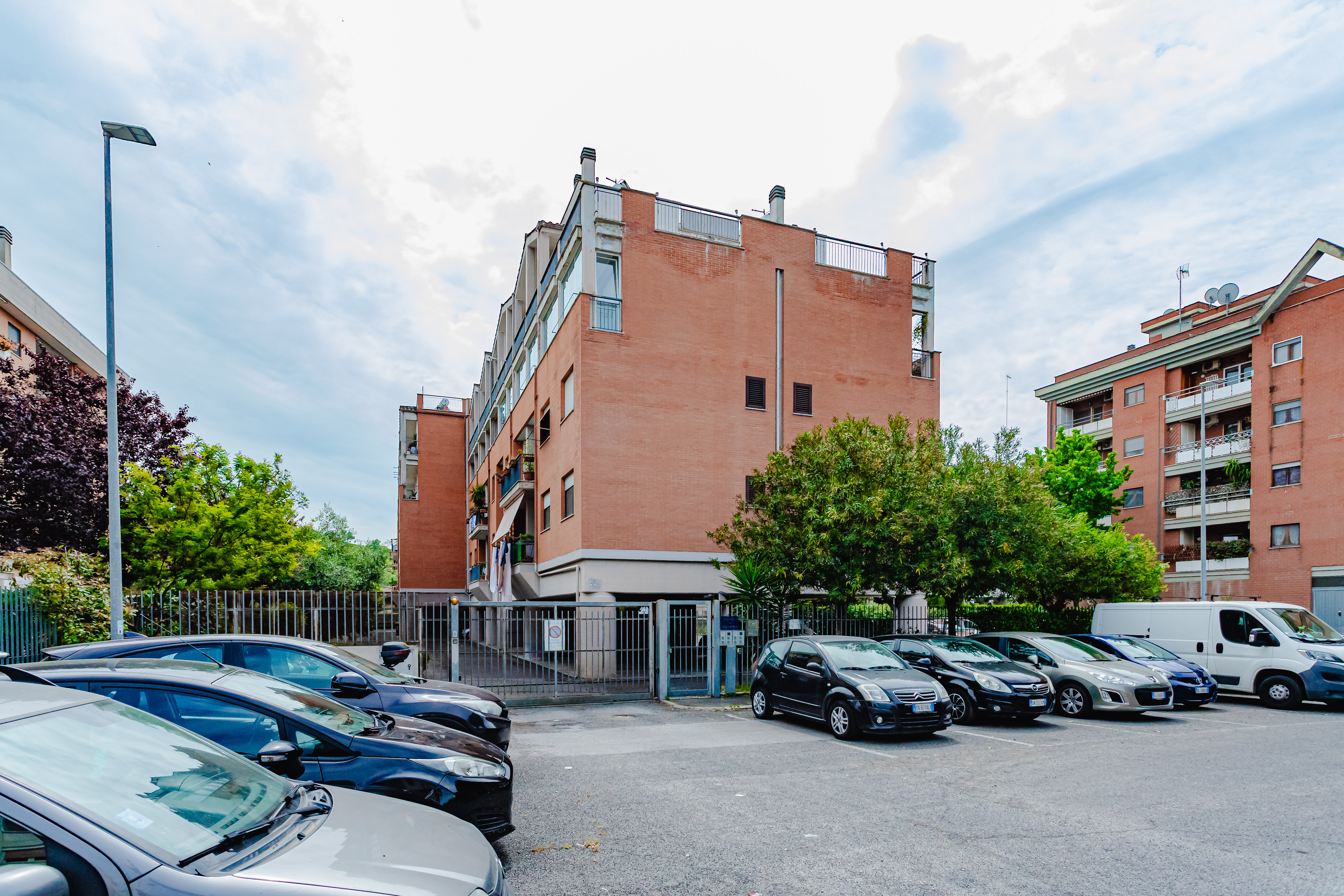 Trilocale via Aldo Moro, Monterotondo Scalo, Monterotondo