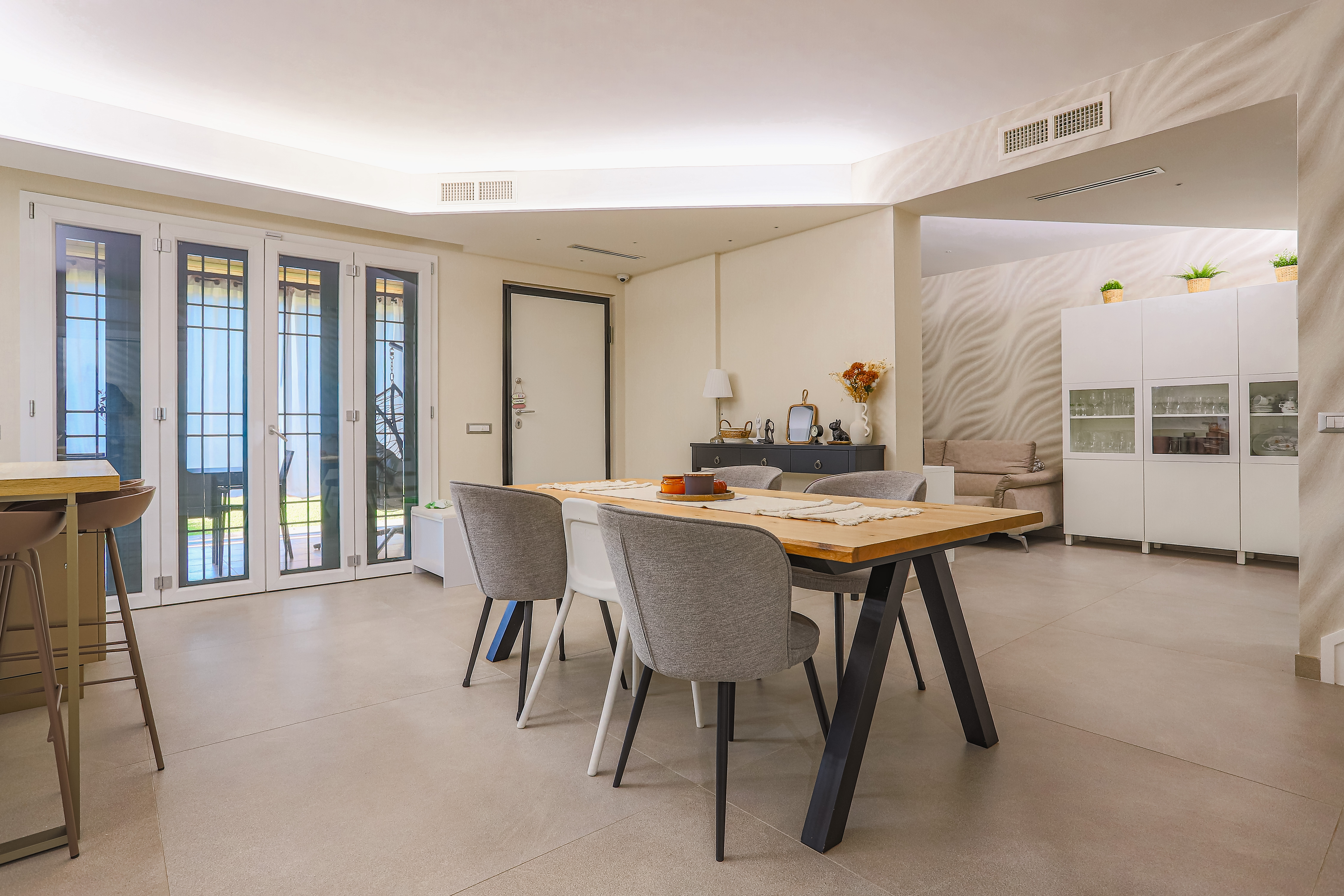 Villa Lusso A4, Infernetto Parchi della Colombo