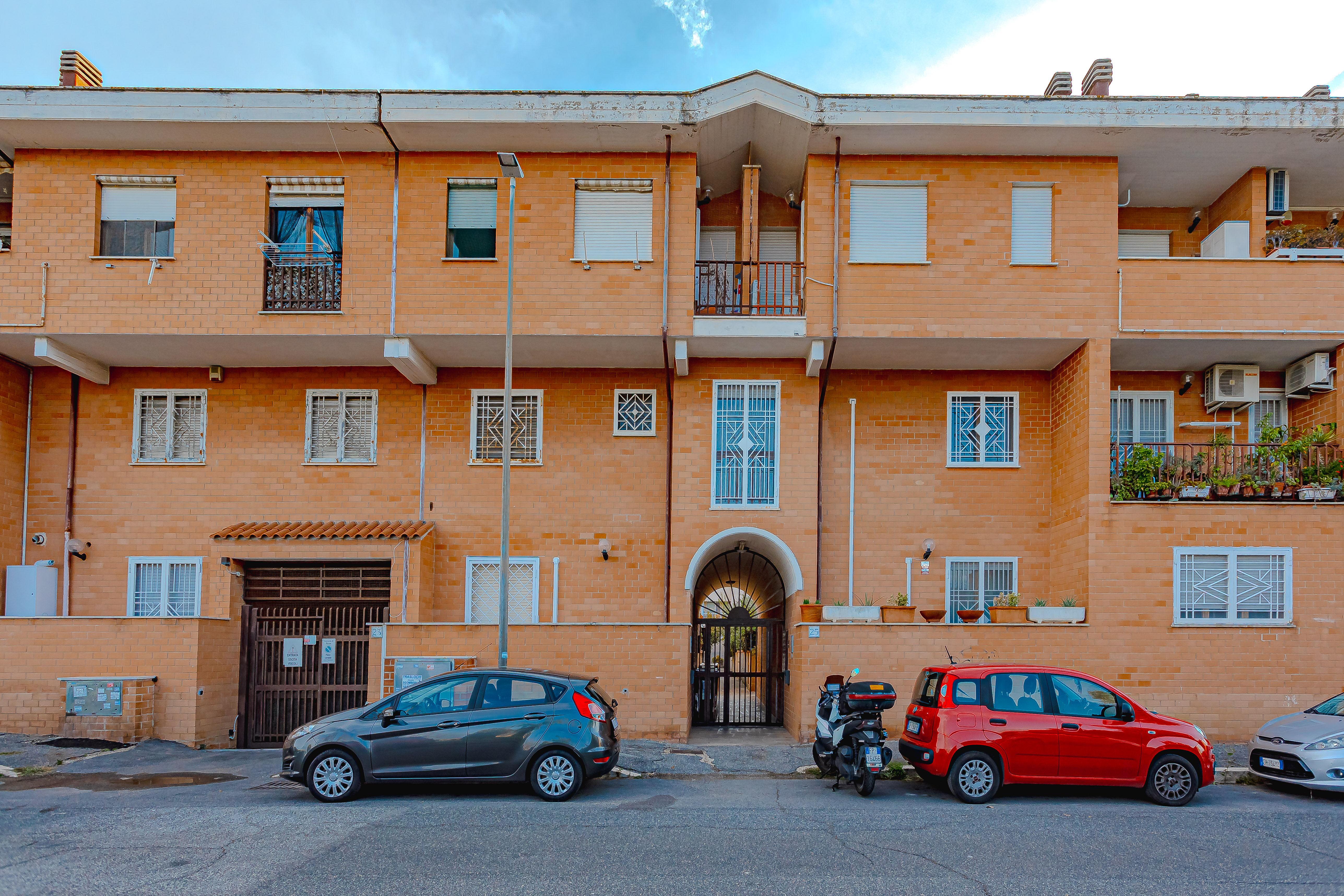 Quadrilocale 114 mq su 2 livelli, Madonnetta