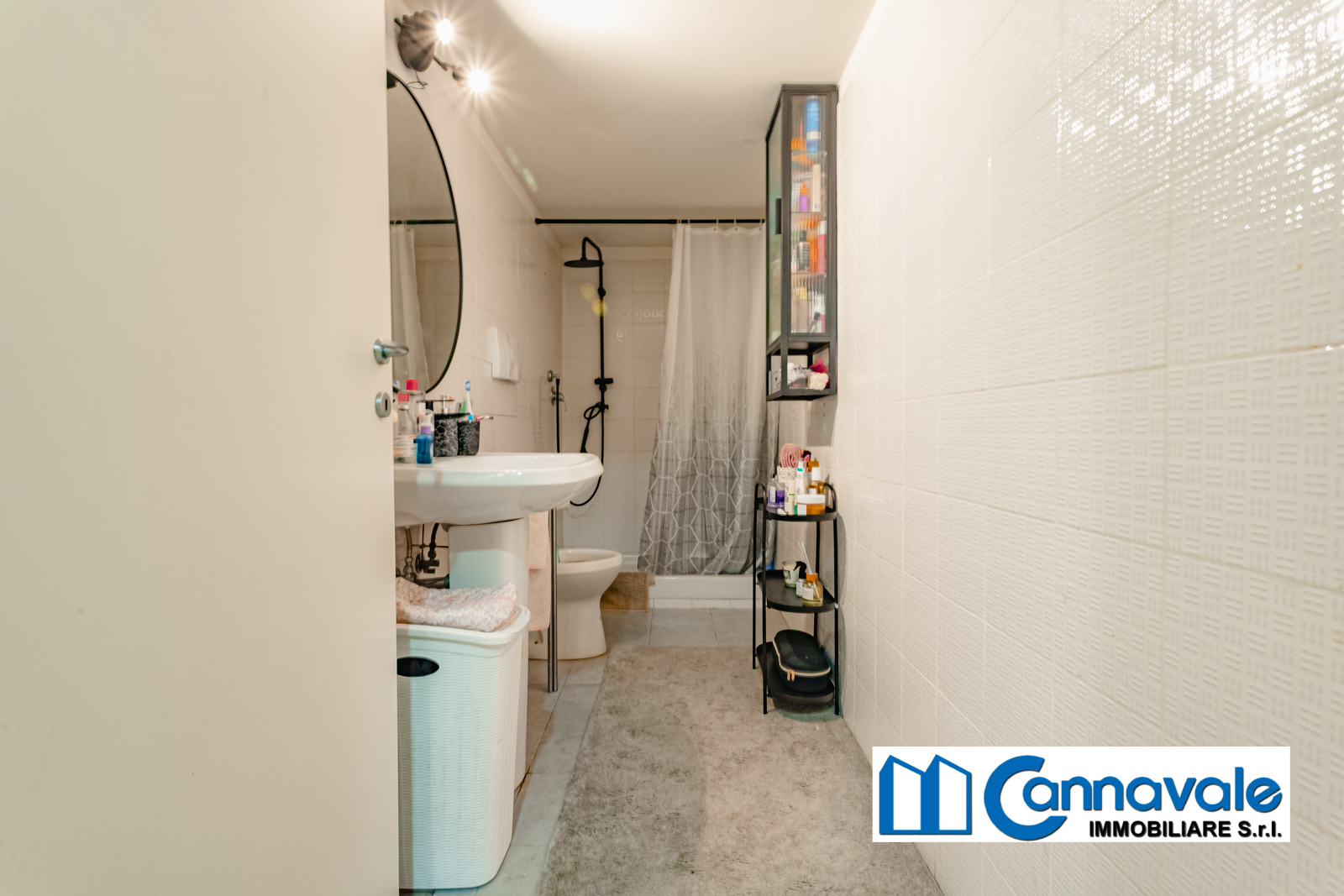 Infernetto: Duplex con giardino e piscina foto 40