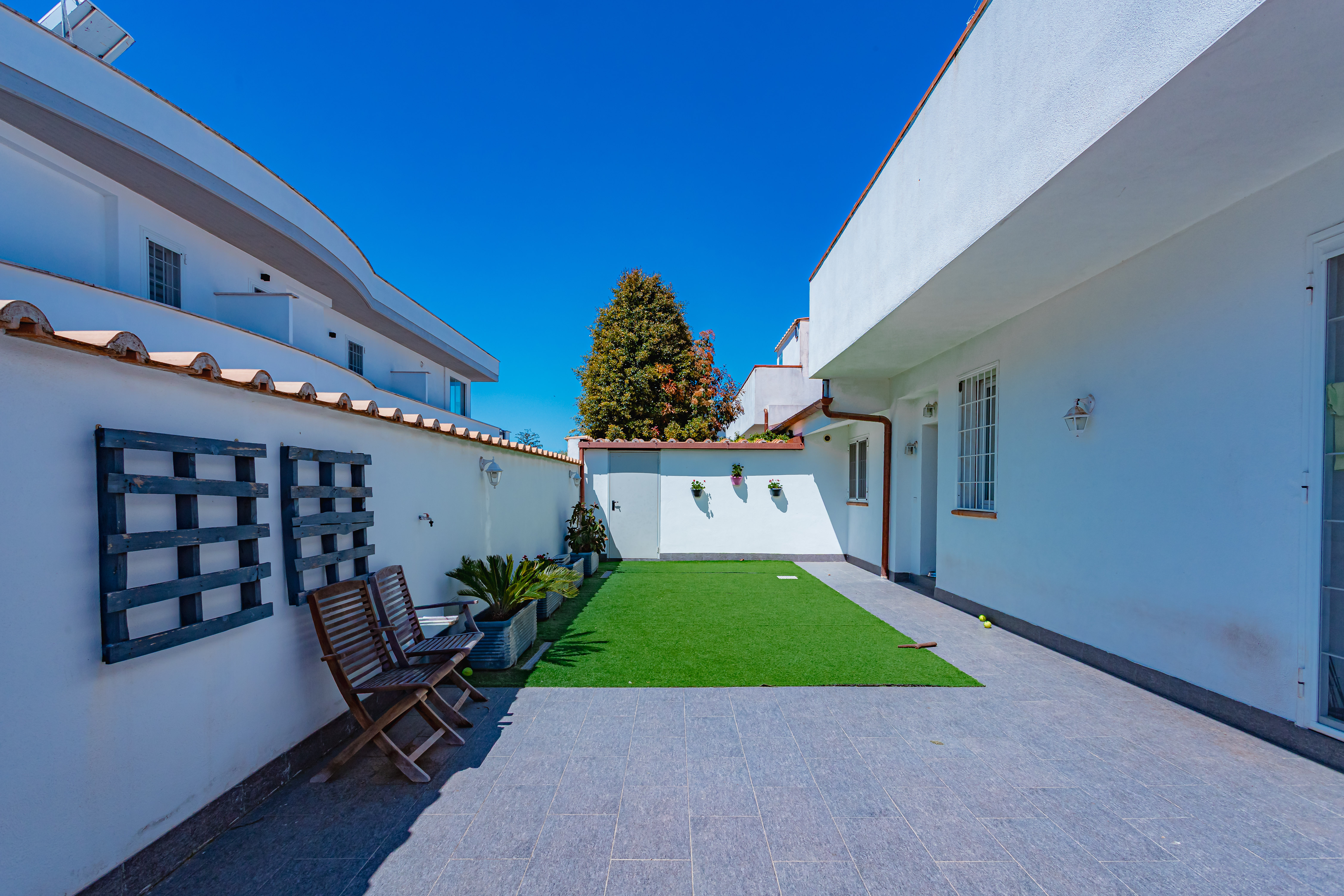 Villino Stile White su due livelli fuori terra foto 10