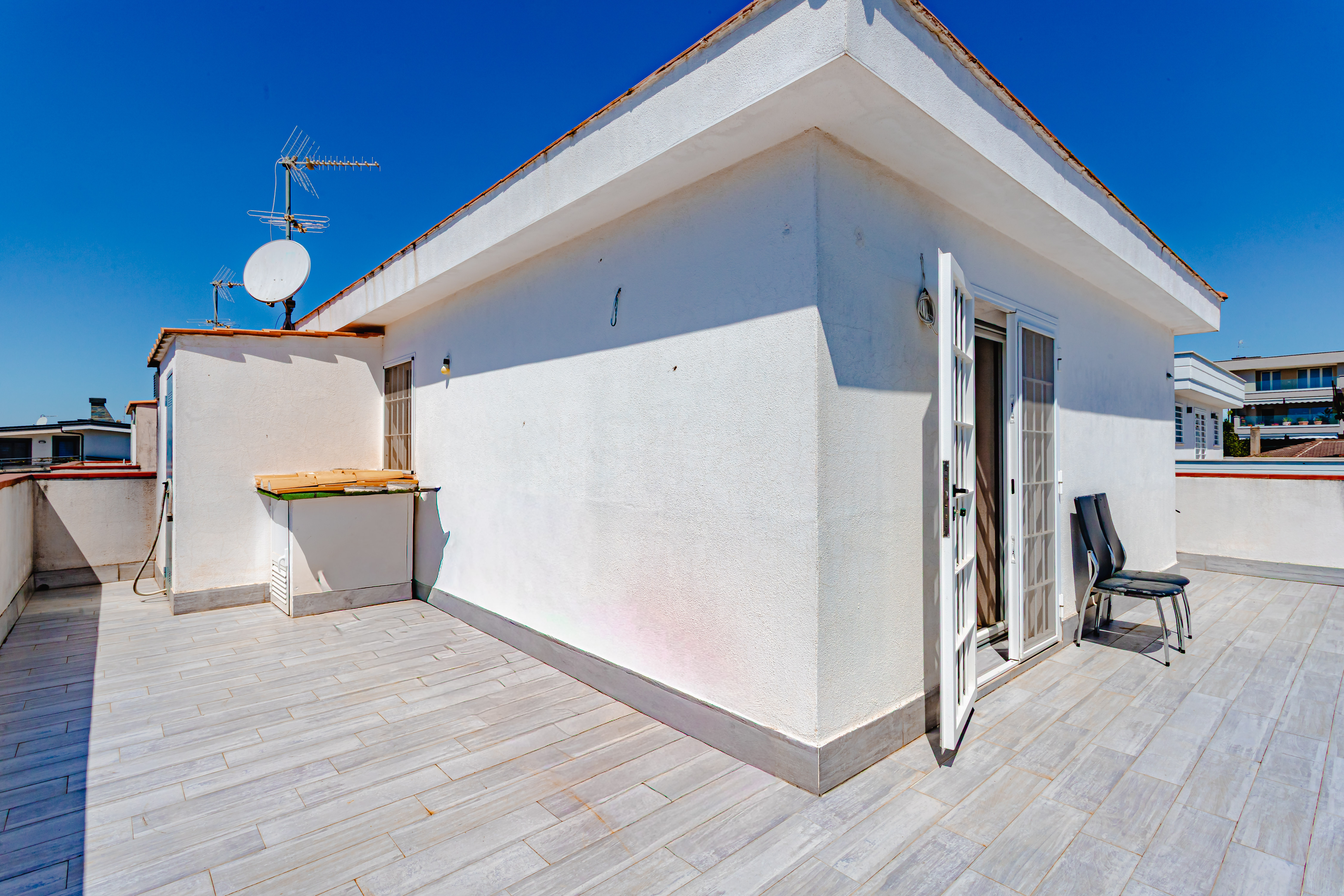 Villino Stile White su due livelli fuori terra foto 51