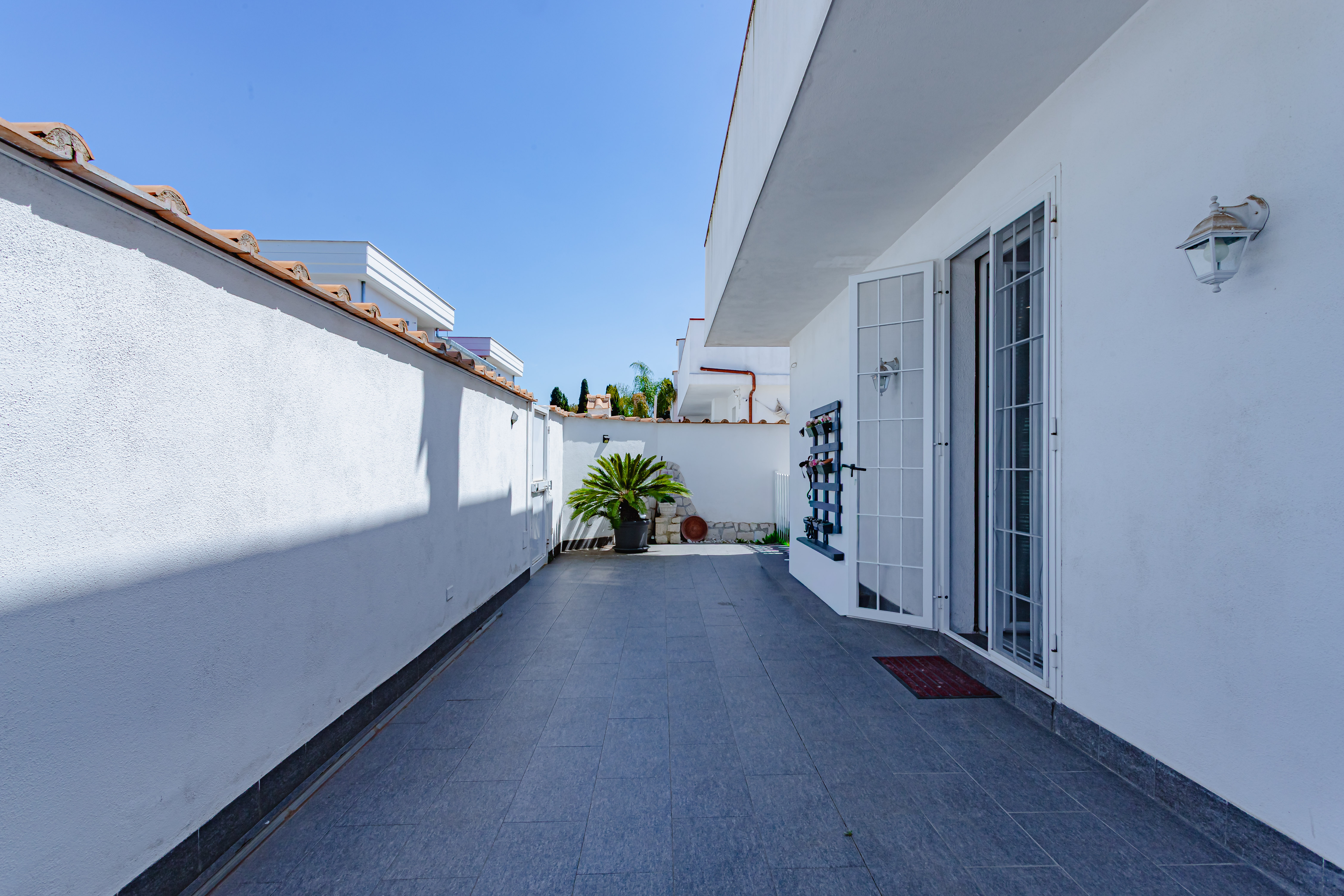 Villino Stile White su due livelli fuori terra foto 54