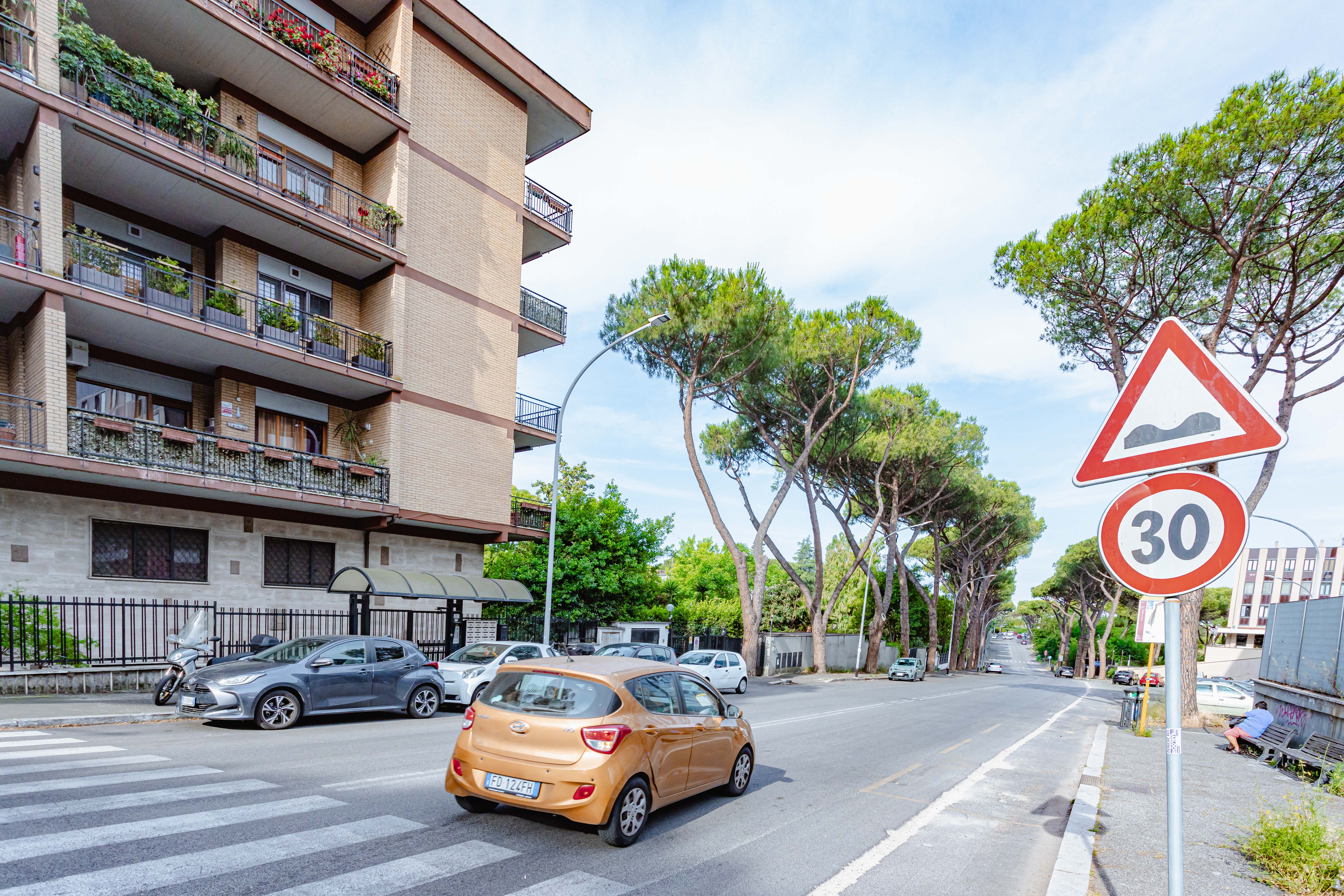 Esclusivo Attico Bilivello a Roma Mostacciano 3
