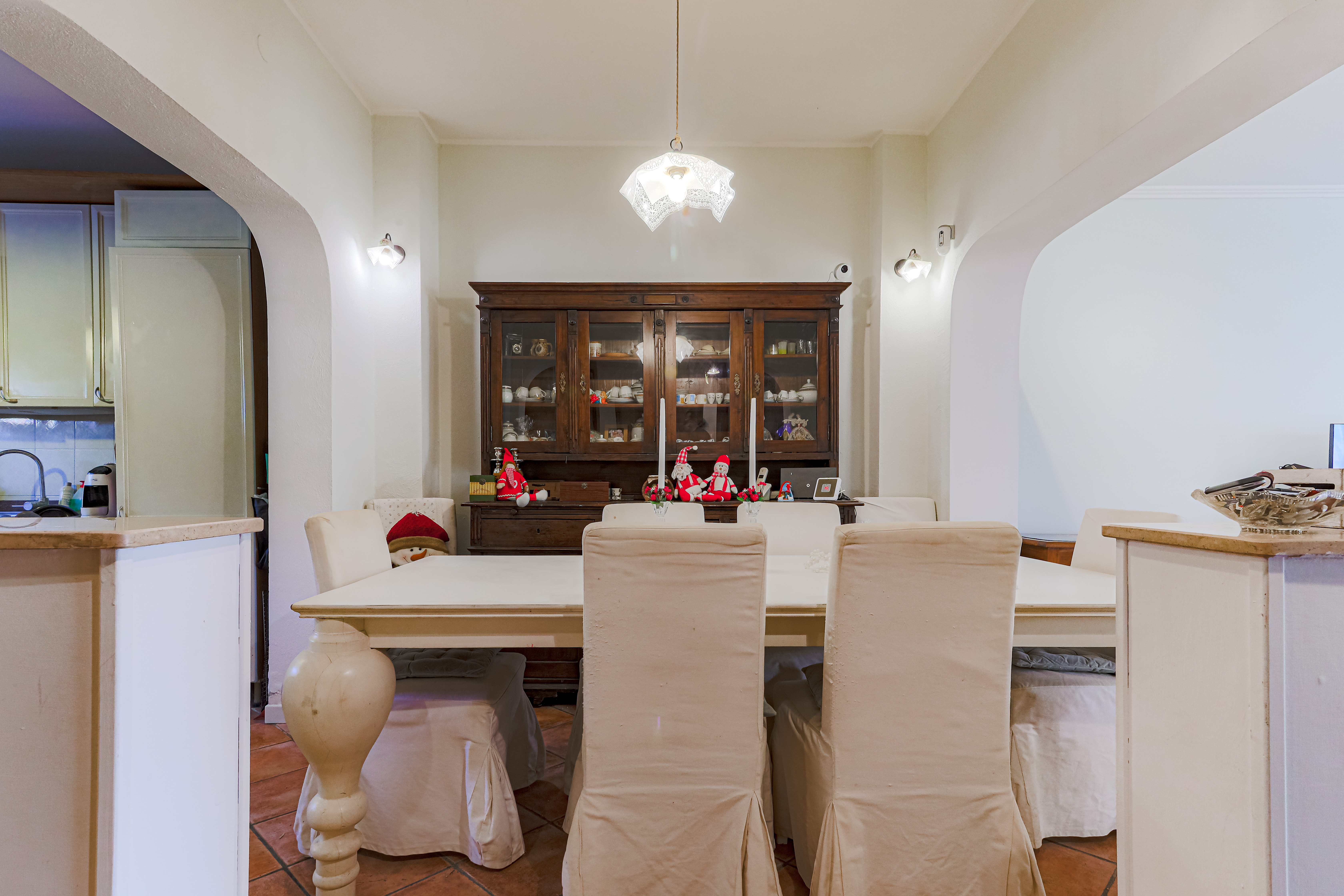Splendida Villa Caposchiera con Ampio Giardino Angolare, Madonnetta foto 4