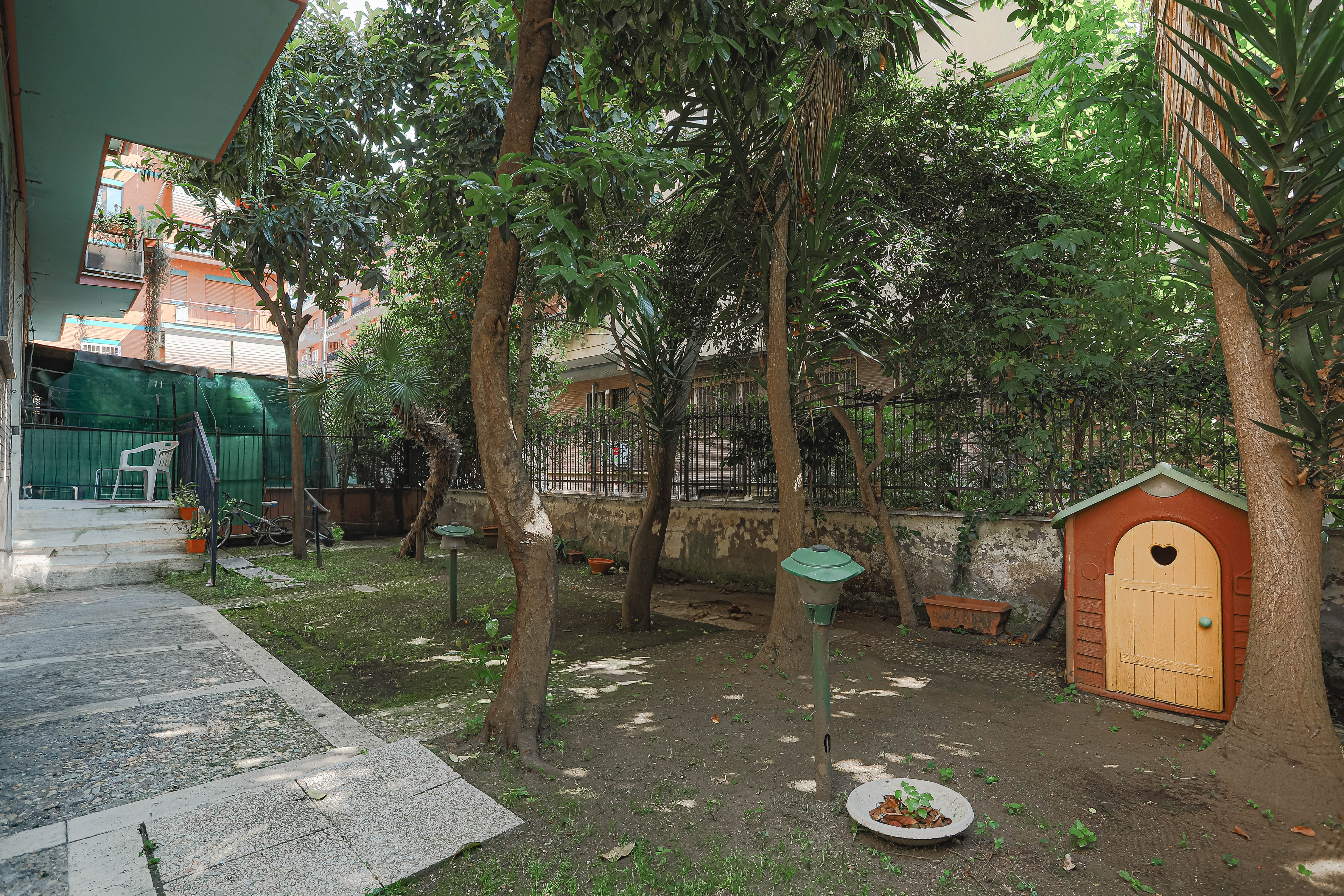 Appartamento di 110 mq con giardino privato di 160 mq in vendita a Ostia Levante 2