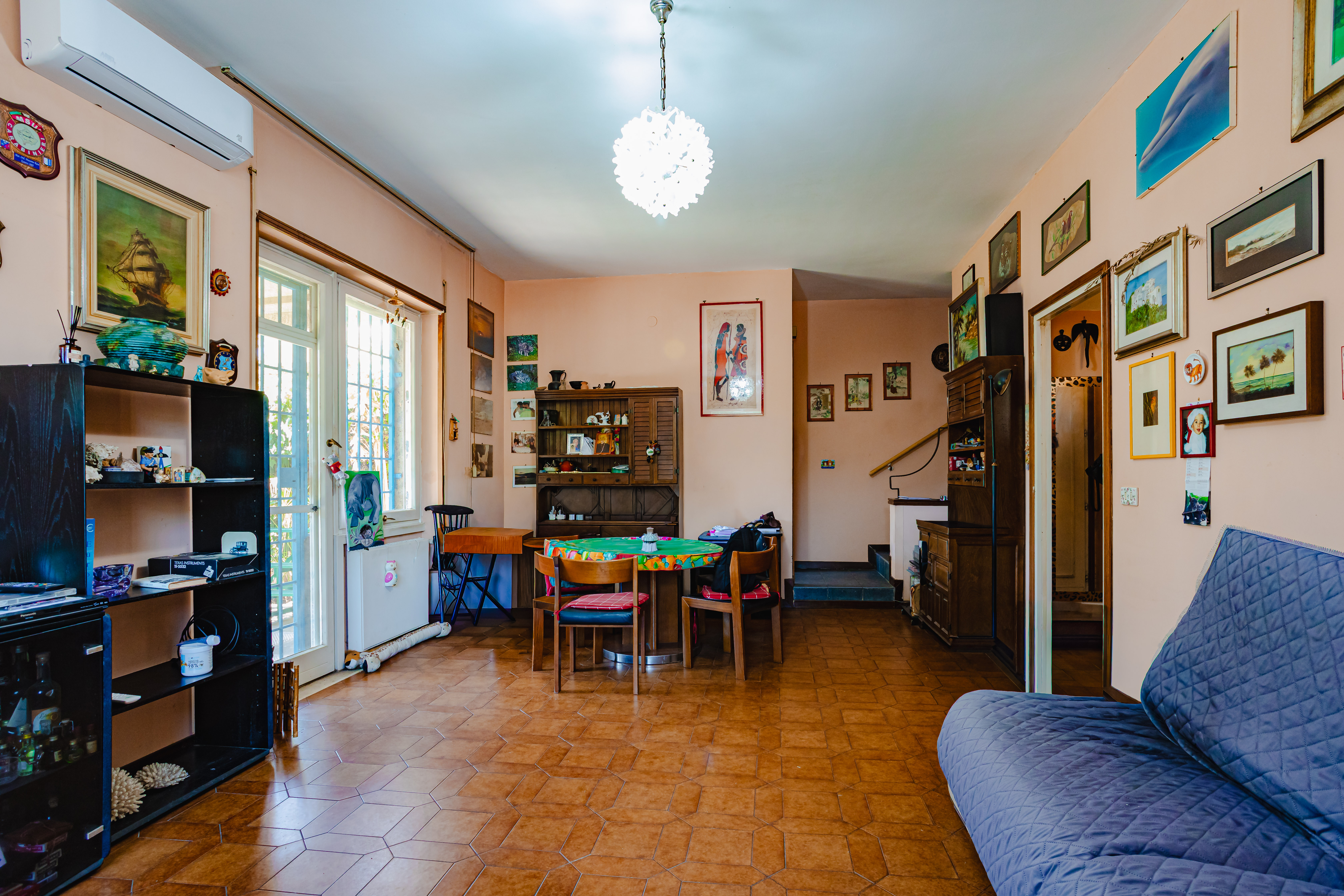 Villa quadrifamiliare in vendita a Casal Palocco, Isola 18: 200 mq con giardino e box auto foto 4