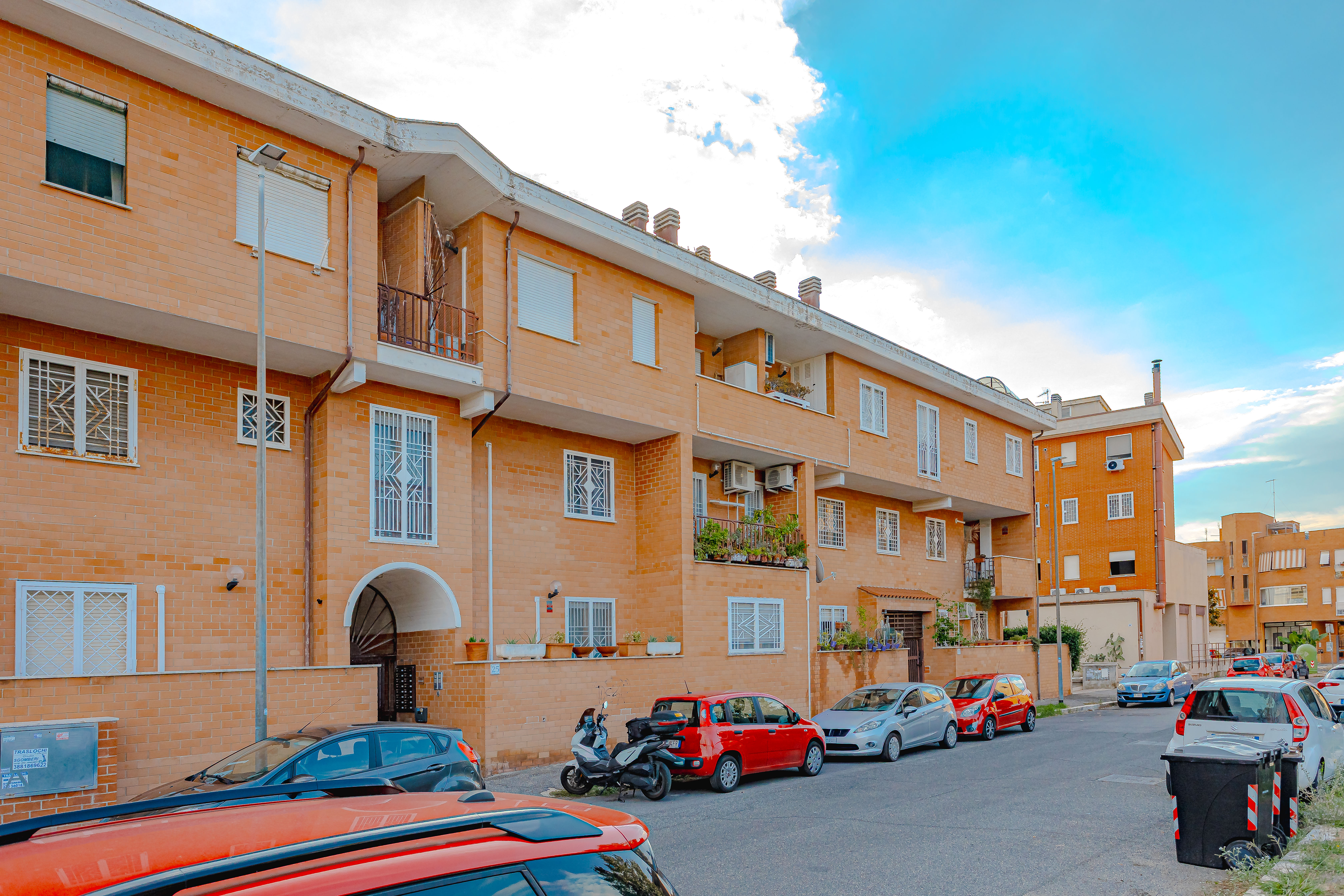 Quadrilocale 114 mq su 2 livelli, Madonnetta 2