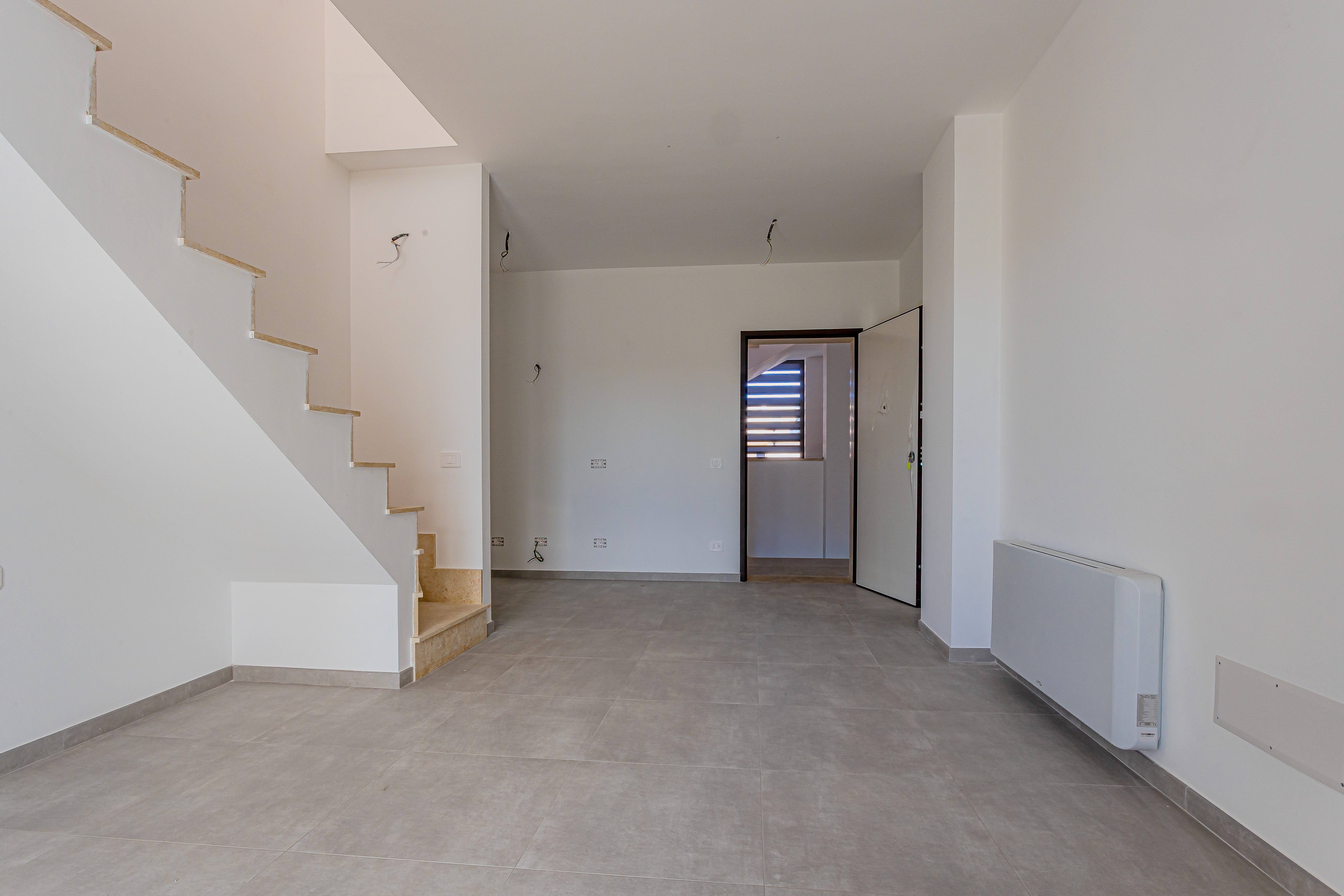 Attico Duplex di Nuova Costruzione con Doppio Terrazzo in Vendita a Madonnetta (Axa), Roma — Classe A4 foto 4