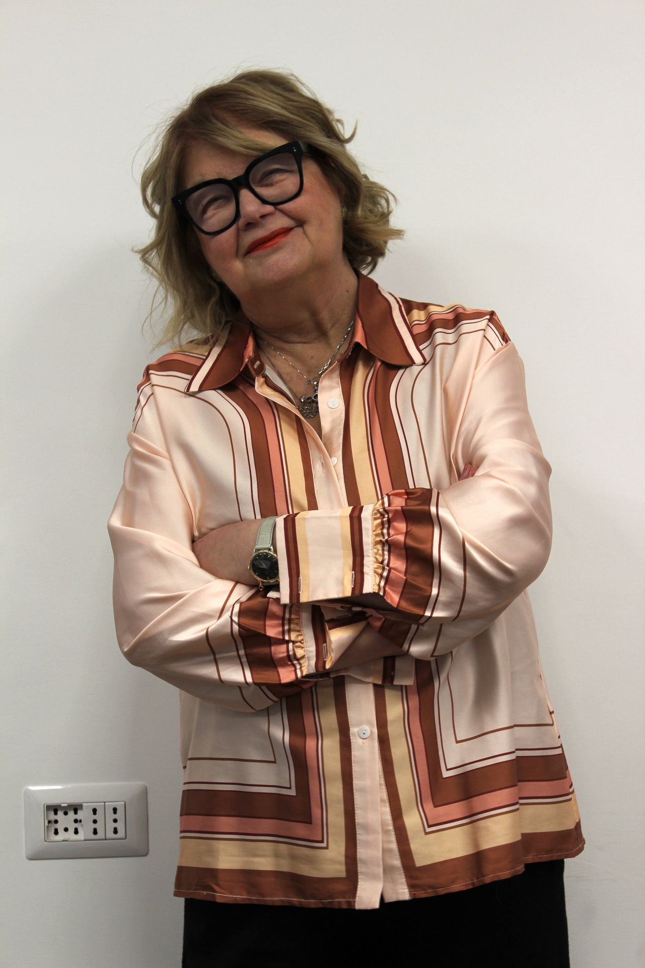 Anna Maria Borelli Stracca